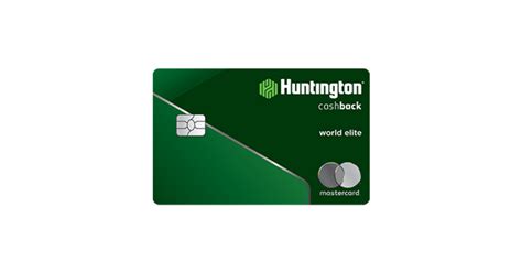 huntington contactless card|huntington bank no wallet.